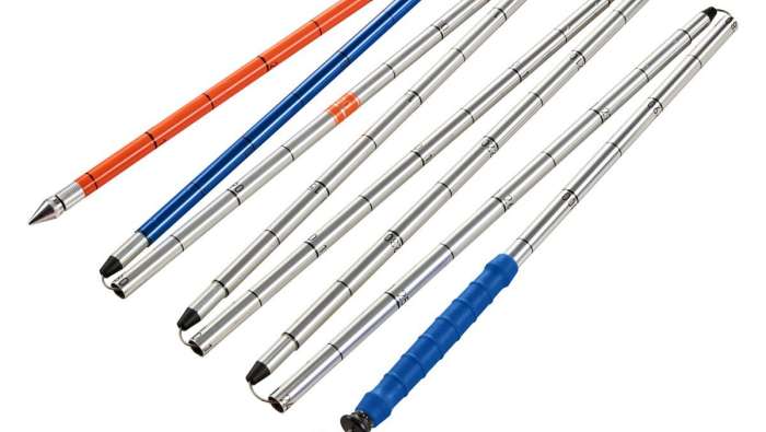 Ortovox Aluminium 320 PFA+ Probe