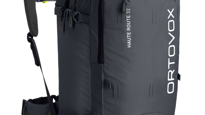 Ortovox Haute Route 32 Black Steel
