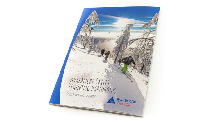 Avalanche Skills Training Handbook