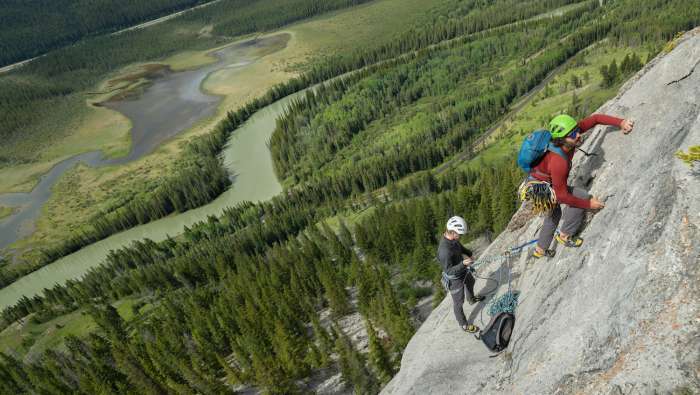 Cloud Nine Guides - Aftonroe Intro to Multipitch Course