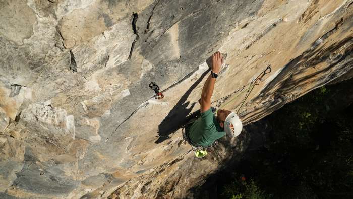 Learn to Lead Rock Climbing Course