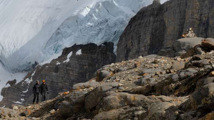 Cloud Nine Guides - Beginner Mountaineering Course