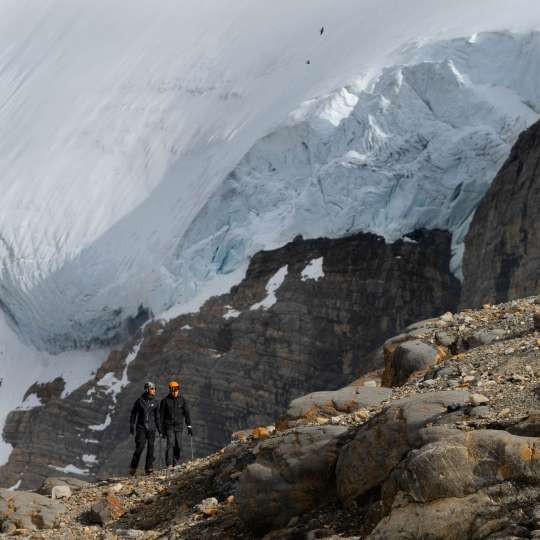 Cloud Nine Guides - Beginner Mountaineering Course