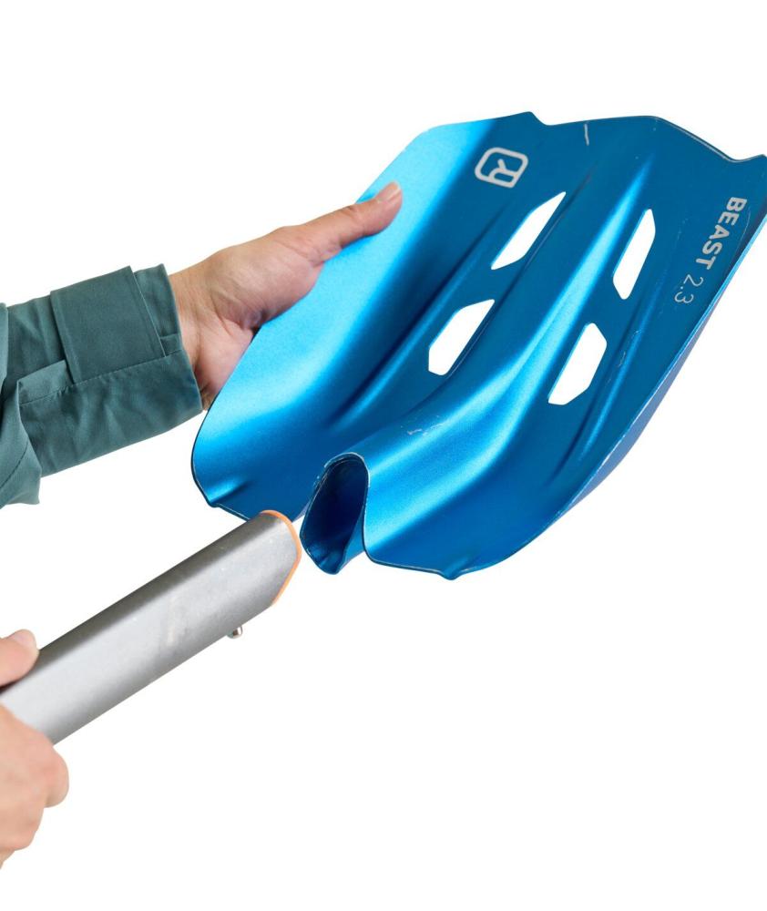 Ortovox Beast PC Shovel