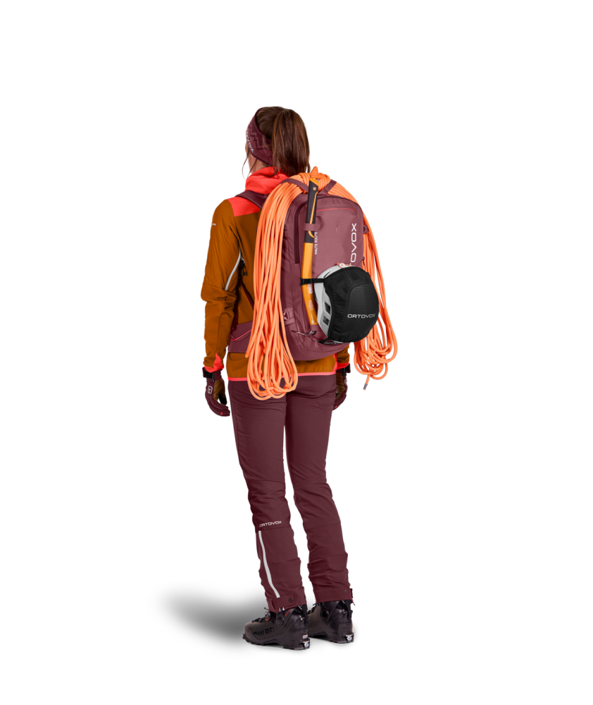 Ortovox Haute Route 30S Mountain Rose