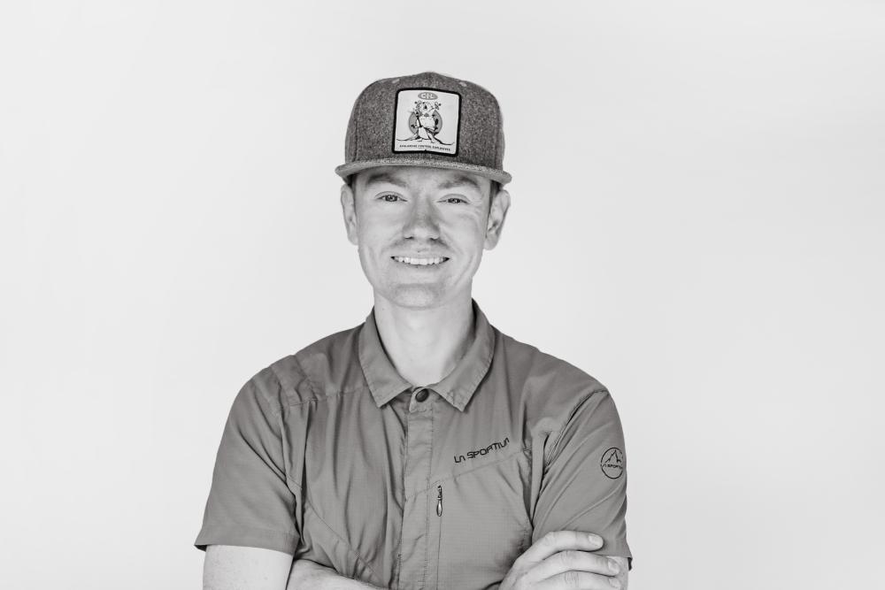 Austin Goodine - ACMG Rock Guide