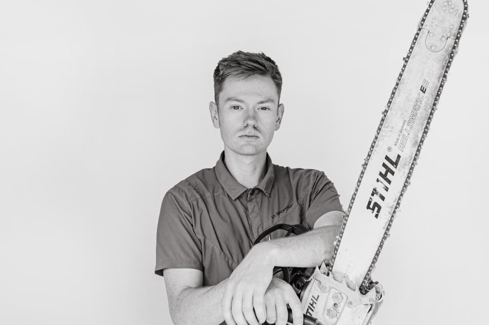 Austin Goodine - ACMG Rock Guide