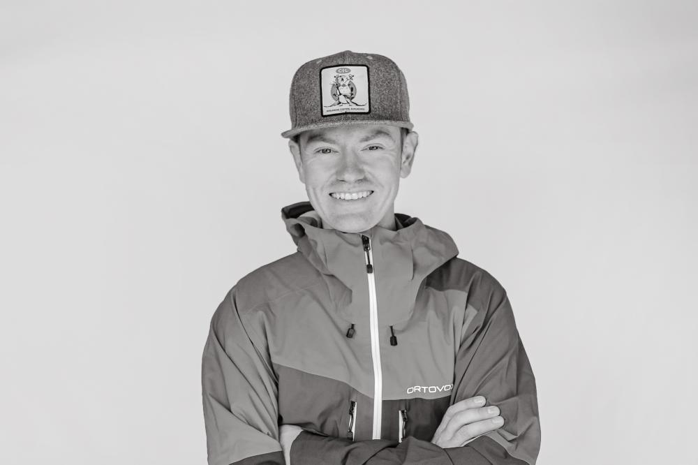 Austin Goodine - ACMG Rock Guide