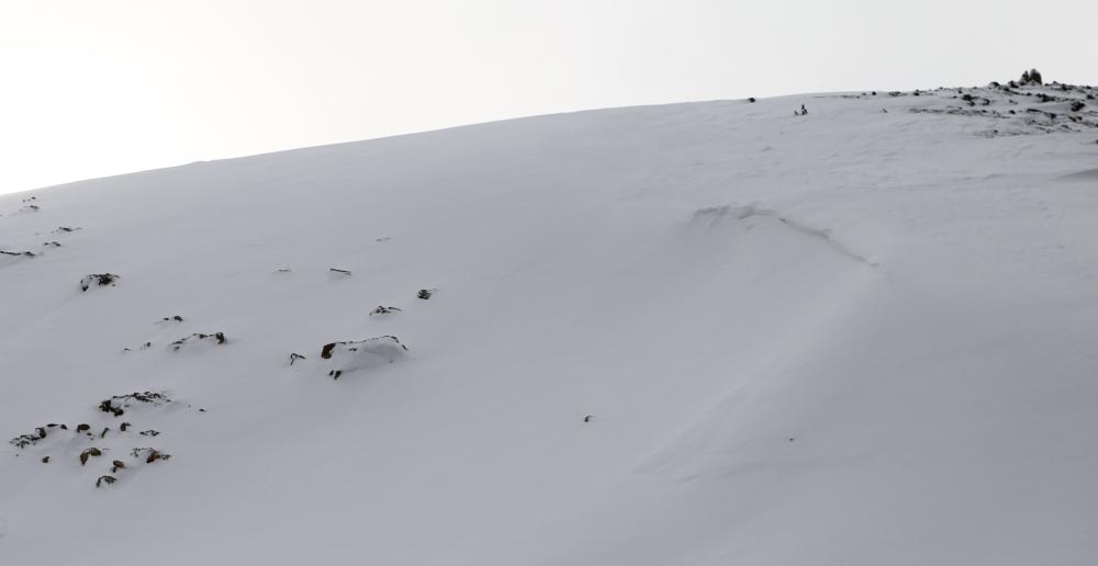 Bow Summit North Shoulder Crown