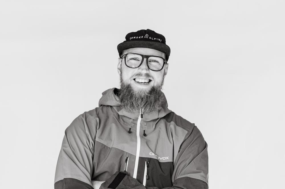 Brandon Gulstene - ACMG Apprentice Ski Guide