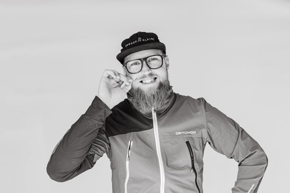 Brandon Gulstene - ACMG Apprentice Ski Guide