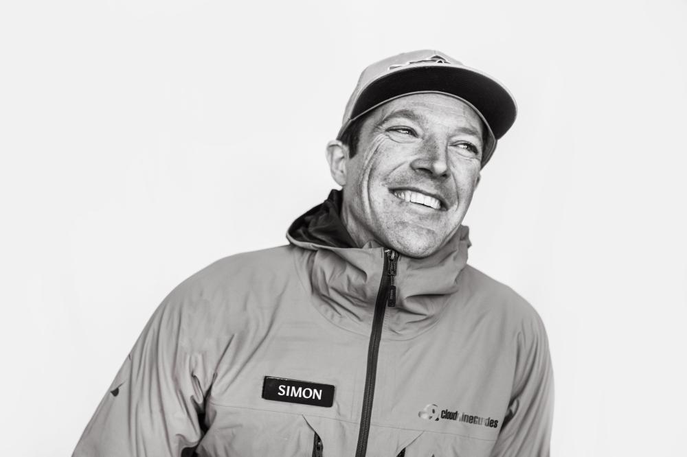 Simon Meis - IFMGA Mountain Guide - Senior / Core Guide - Cloud Nine Guides