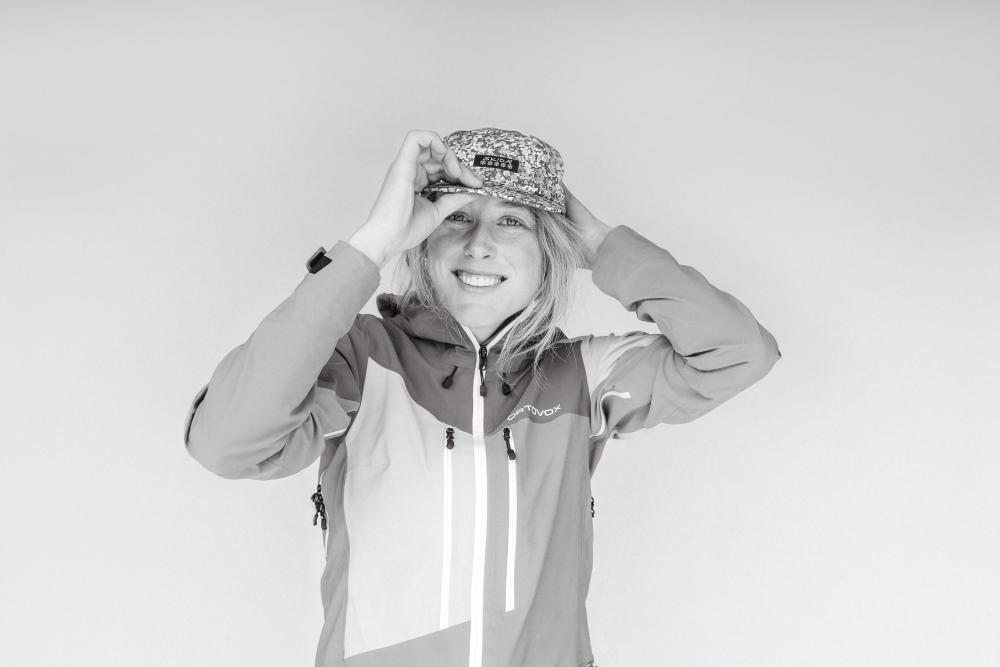 Florina Beglinger - ACMG Ski & Apprentice Alpine Guide