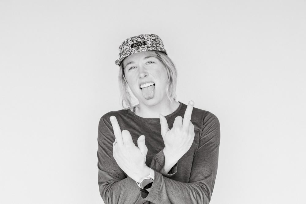 Florina Beglinger - ACMG Ski & Apprentice Alpine Guide
