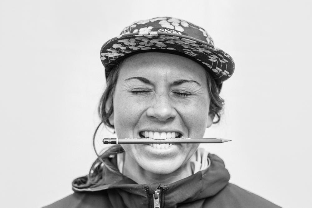 Danielle Touche - ACMG Apprentice Ski & Rock Guide