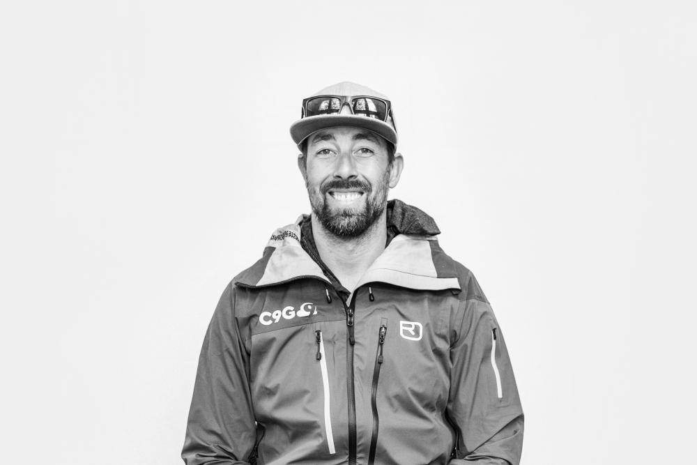 Darren Vonk - ACMG Alpine Guide & Apprentice Ski Guide