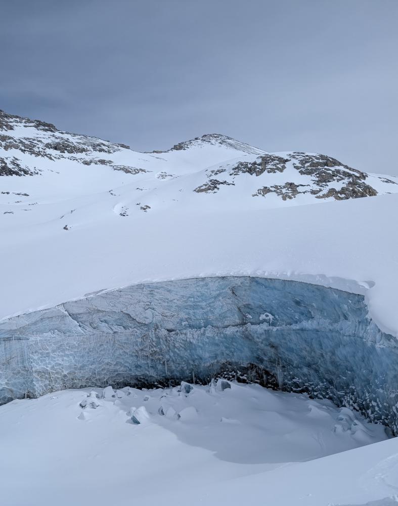 Ice Cave