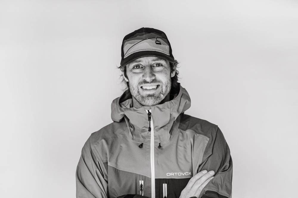 Nicholas Houser - ACMG Apprentice Rock Guide
