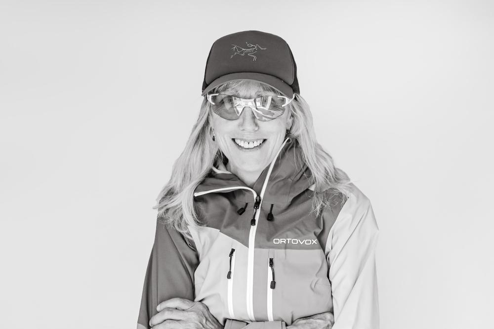 Niki Lepage - ACMG Ski Guide