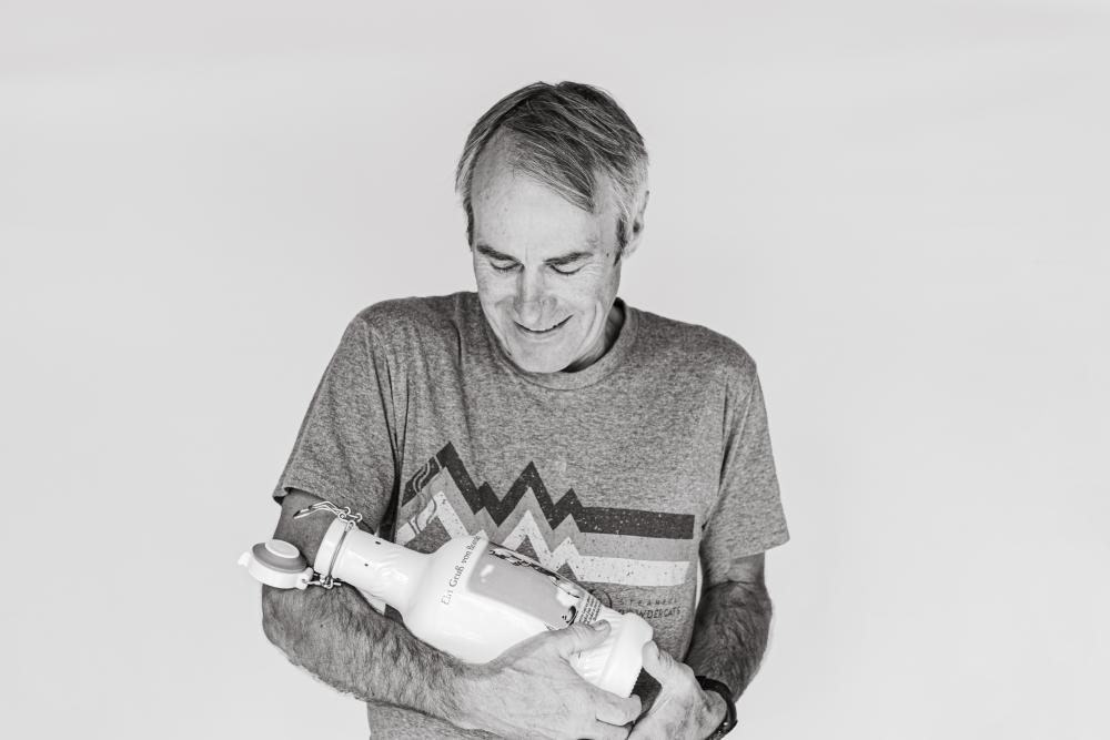 Paul Vidalin - IFMGA Mountain Guide