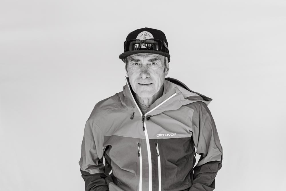 Paul Vidalin - IFMGA Mountain Guide