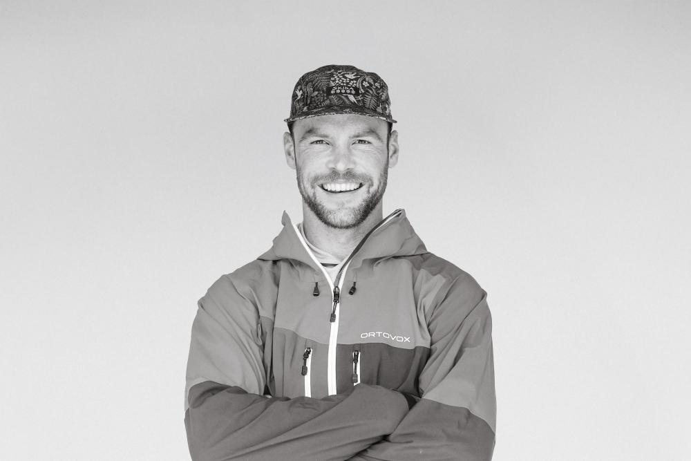 Tyler Jay - ACMG Apprentice Alpine & Ski Guide