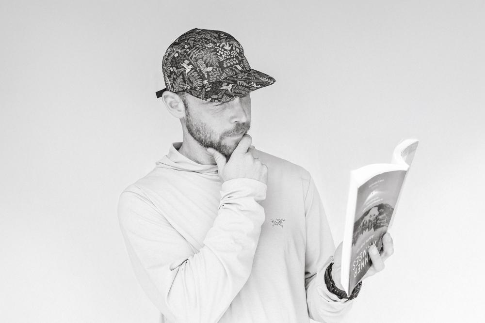 Tyler Jay - ACMG Apprentice Alpine & Ski Guide